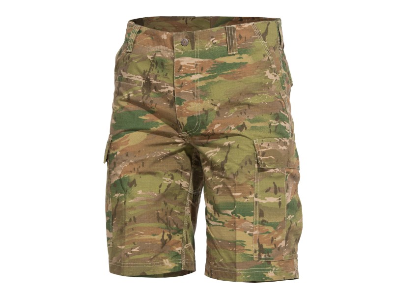 Pentagon Βερμούδα Παραλλαγής Bdu 2.0 Shorts K05011-Camo