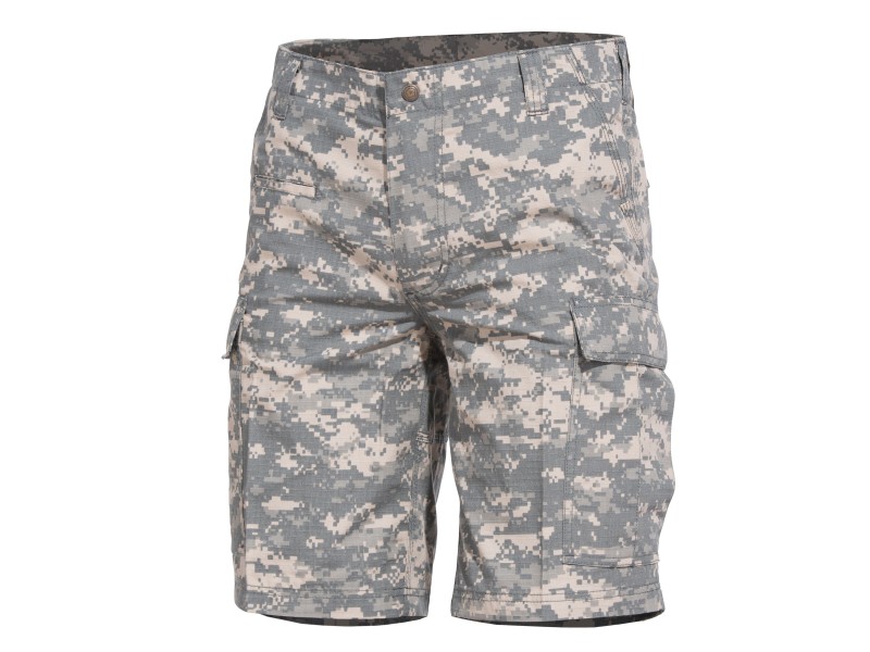 Pentagon Βερμούδα Παραλλαγής Bdu 2.0 Shorts K05011-Camo