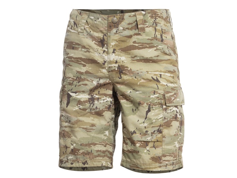 Pentagon Βερμούδα Παραλλαγής Bdu 2.0 Shorts K05011-Camo