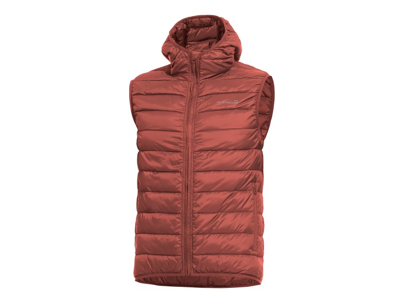 Pentagon Μπουφάν Αμάνικο Auurora Hood Vest K04011