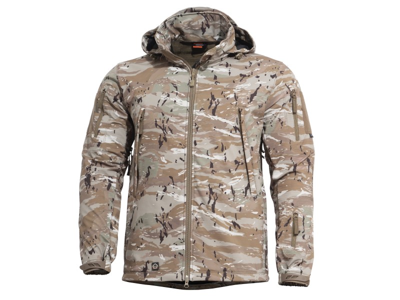 Pentagon Jacket Artaxes Pentacamo K08011-50