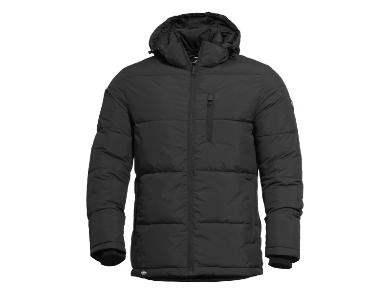 Μπουφάν Pentagon Μαύρο Taurus Puffer K08050-01