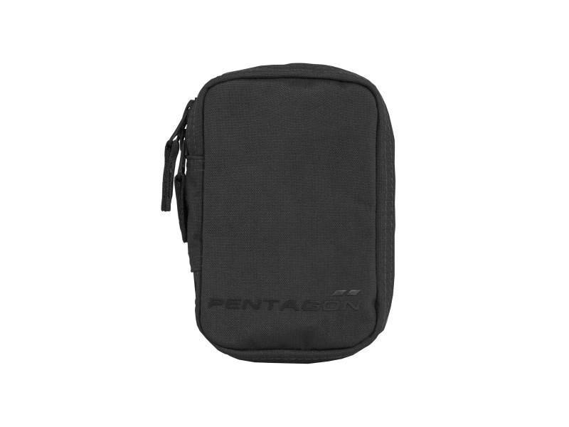 Pentagon Kyvos Pouch Τσαντάκι Ζώνης Κ16084-01 Black