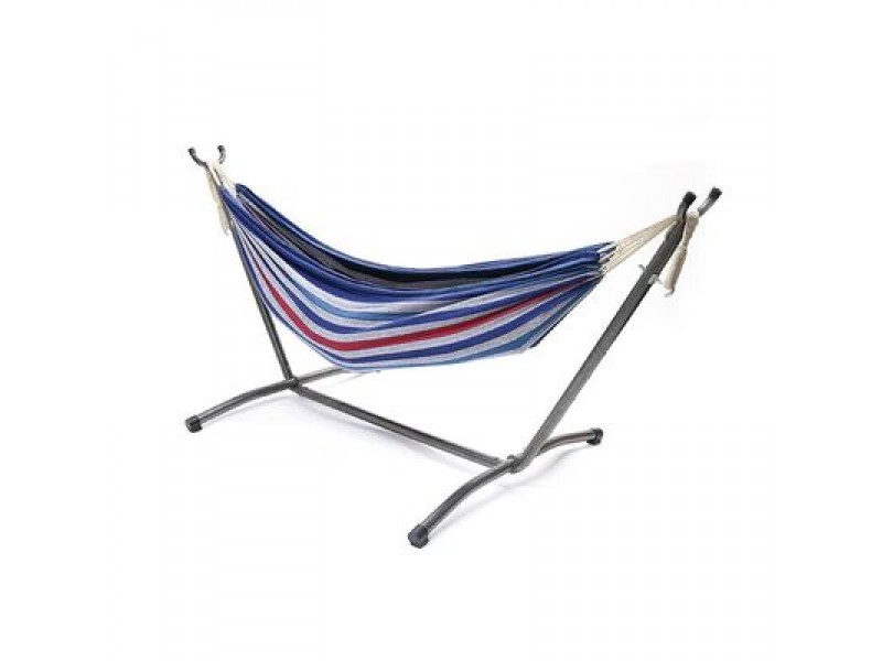 Αιώρα Διπλή με Μεταλλική Βάση Oztrail Anywhere Hammock 250x110x105cm