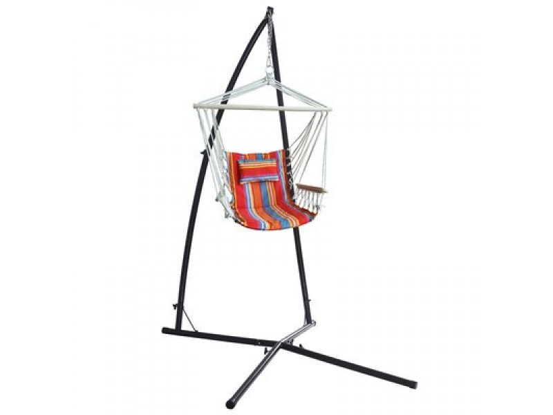 Αιώρα Κάθισμα Oztrail Anywhere Hammock Chair Με Βάση