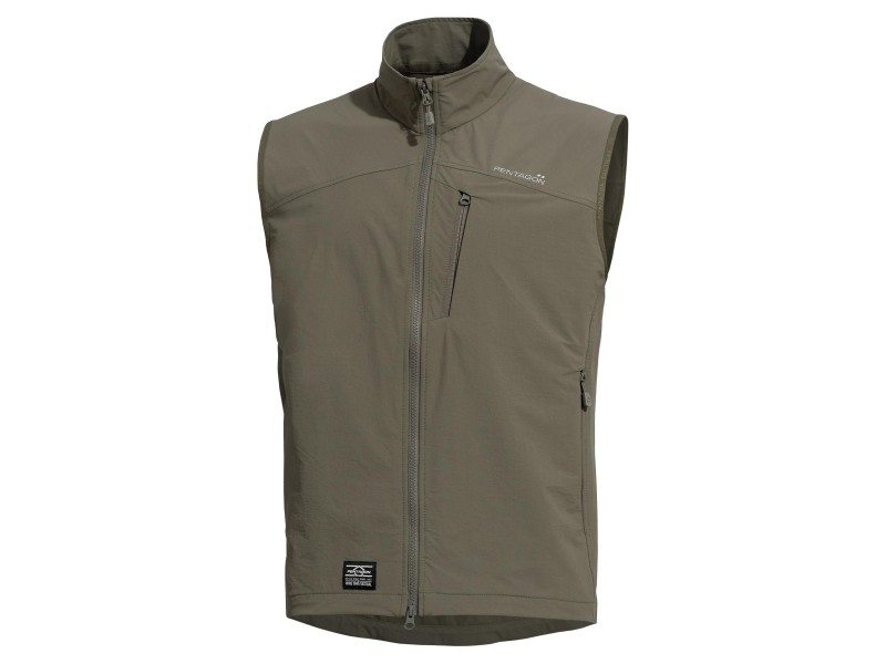 Pentagon Αμάνικο Μπουφάν Elite Softshell Vest K04014