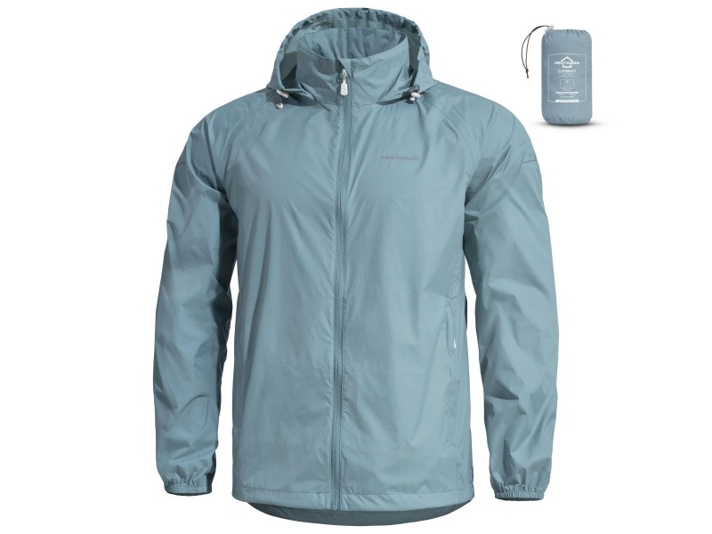 Pentagon Αδιάβροχο Μπουφάν Cloudburst Packable Mens Rain Jacket K07019