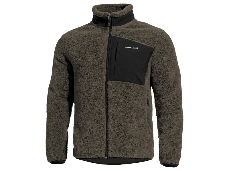 Pentagon Ζακέτα Fleece Summit Sherpa K08063