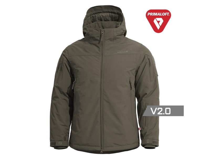 Pentagon Αδιάβροχο Μπουφάν Parka LCP V2.0 K01007-2.0