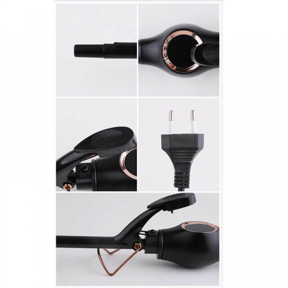 Kemei Excellent Curling Iron Ψαλίδι Μαλλιών για Μπούκλες KM-W8892S