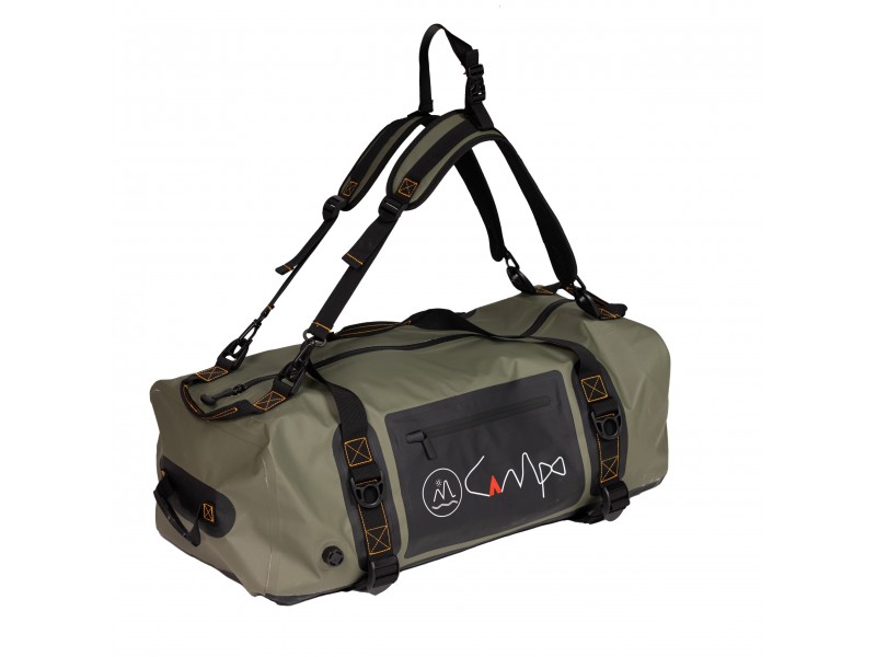 Campo Voras 45L Dry Duffel Bag Αδιάβροχη Τσάντα