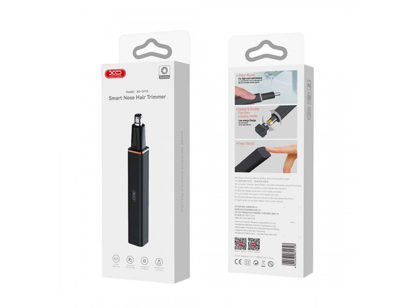 XO CF15 Smart Nose Hair Trimmer